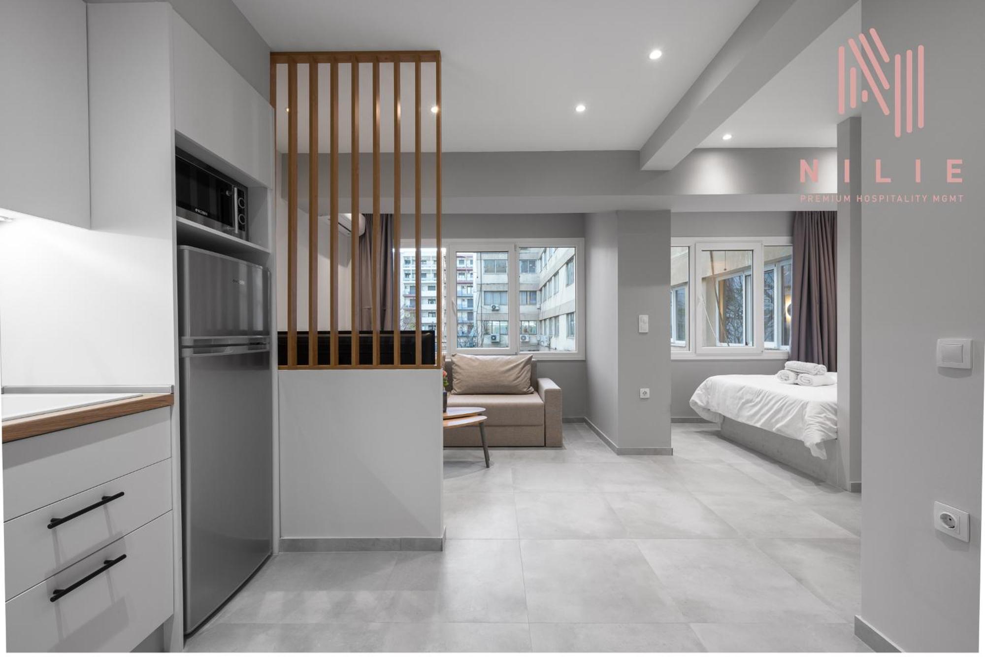 Bitola, Nilie Hospitality Mgmt Apartment เทสซาโลนิกิ ภายนอก รูปภาพ