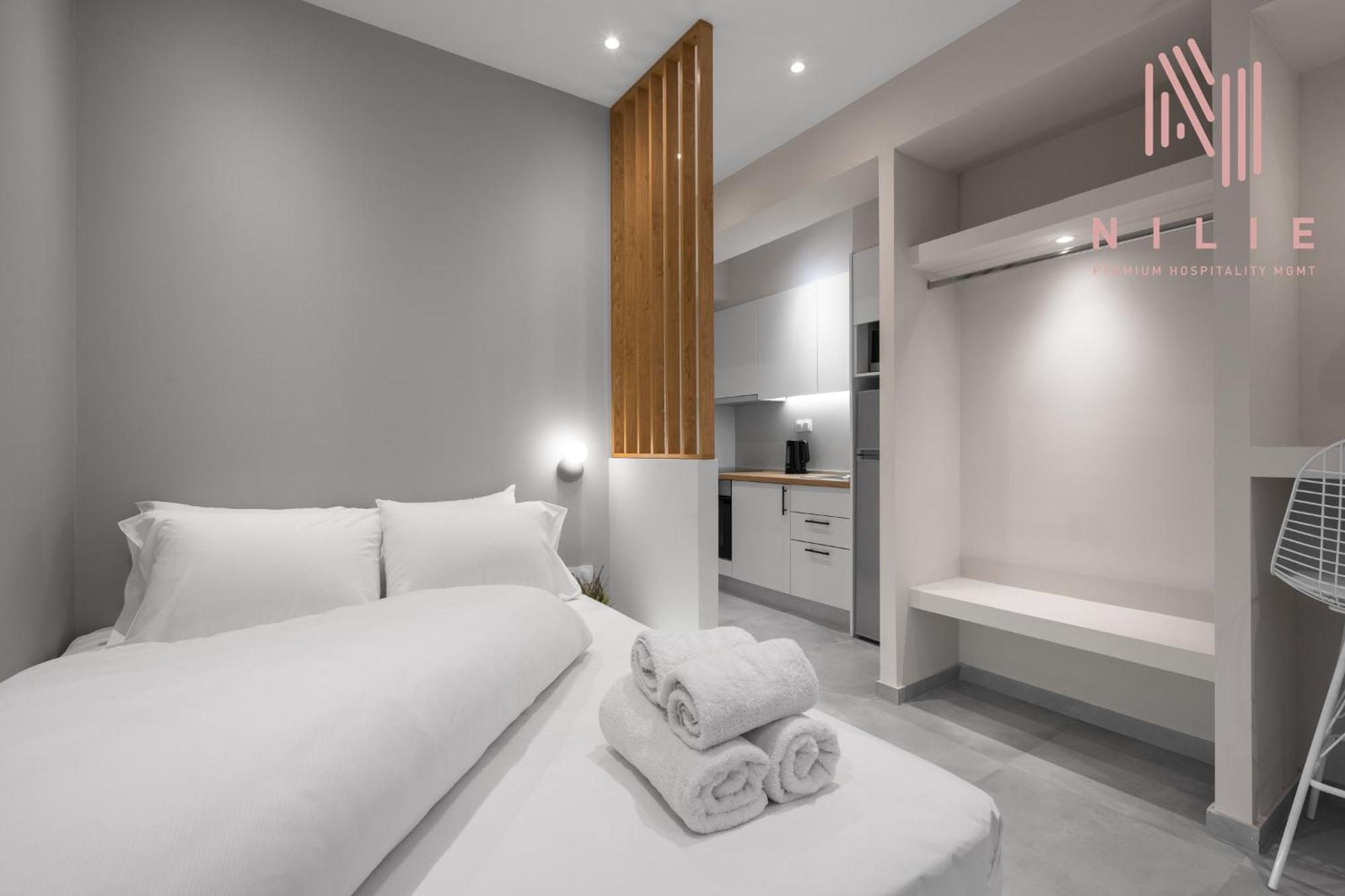 Bitola, Nilie Hospitality Mgmt Apartment เทสซาโลนิกิ ภายนอก รูปภาพ