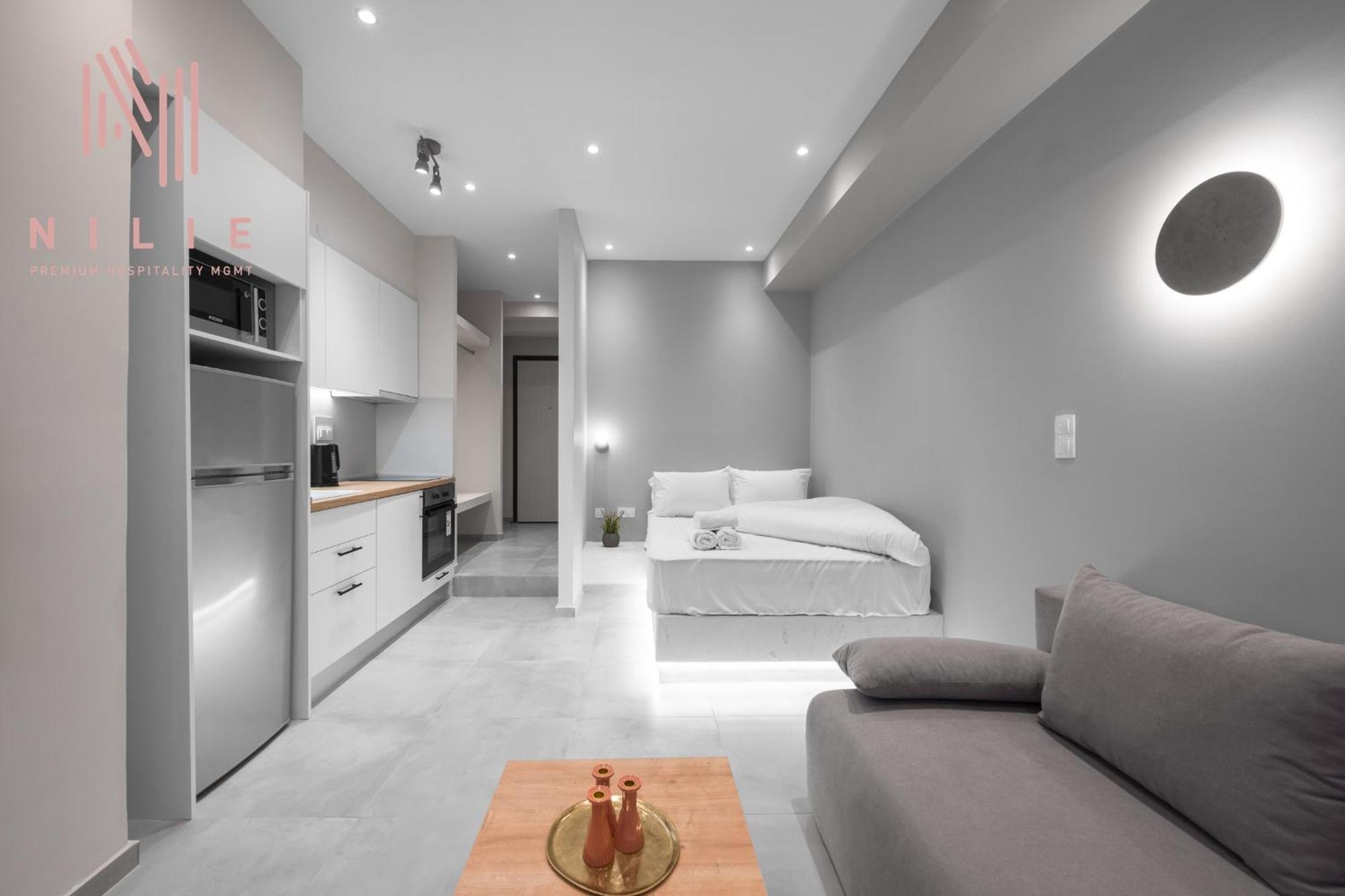 Bitola, Nilie Hospitality Mgmt Apartment เทสซาโลนิกิ ภายนอก รูปภาพ