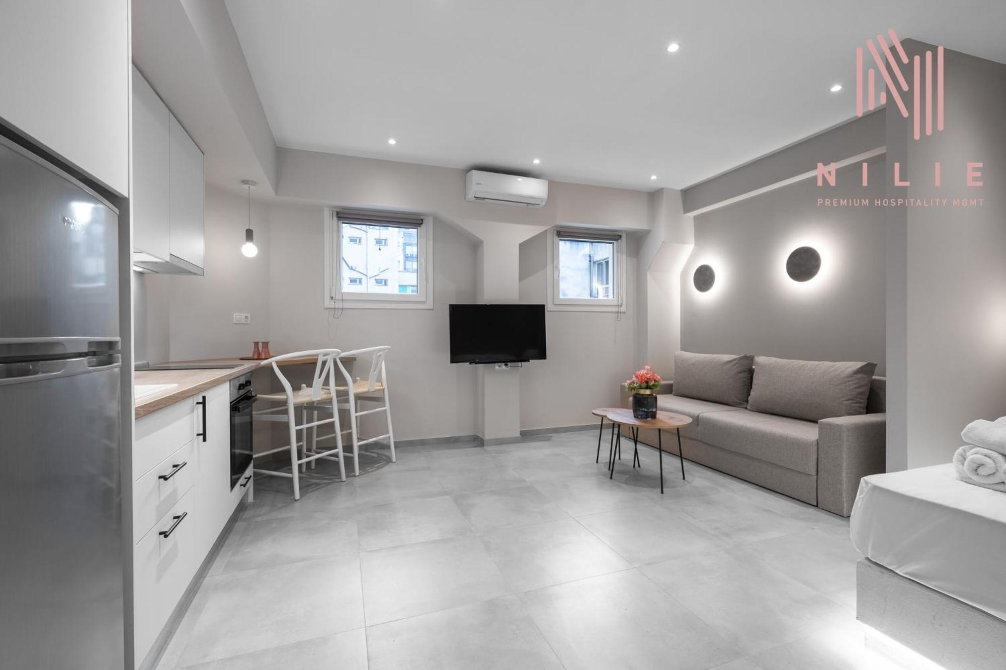 Bitola, Nilie Hospitality Mgmt Apartment เทสซาโลนิกิ ภายนอก รูปภาพ