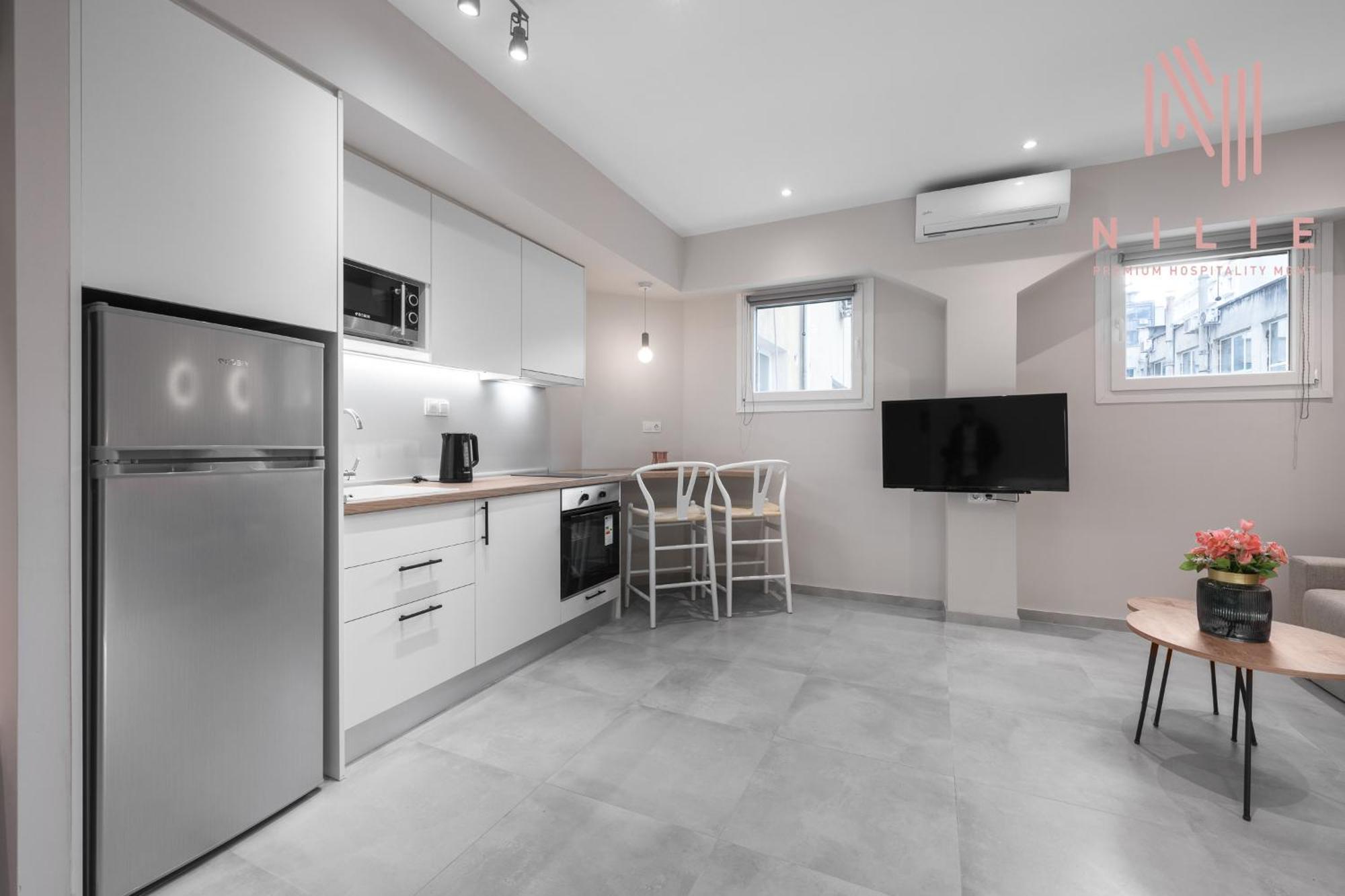Bitola, Nilie Hospitality Mgmt Apartment เทสซาโลนิกิ ภายนอก รูปภาพ