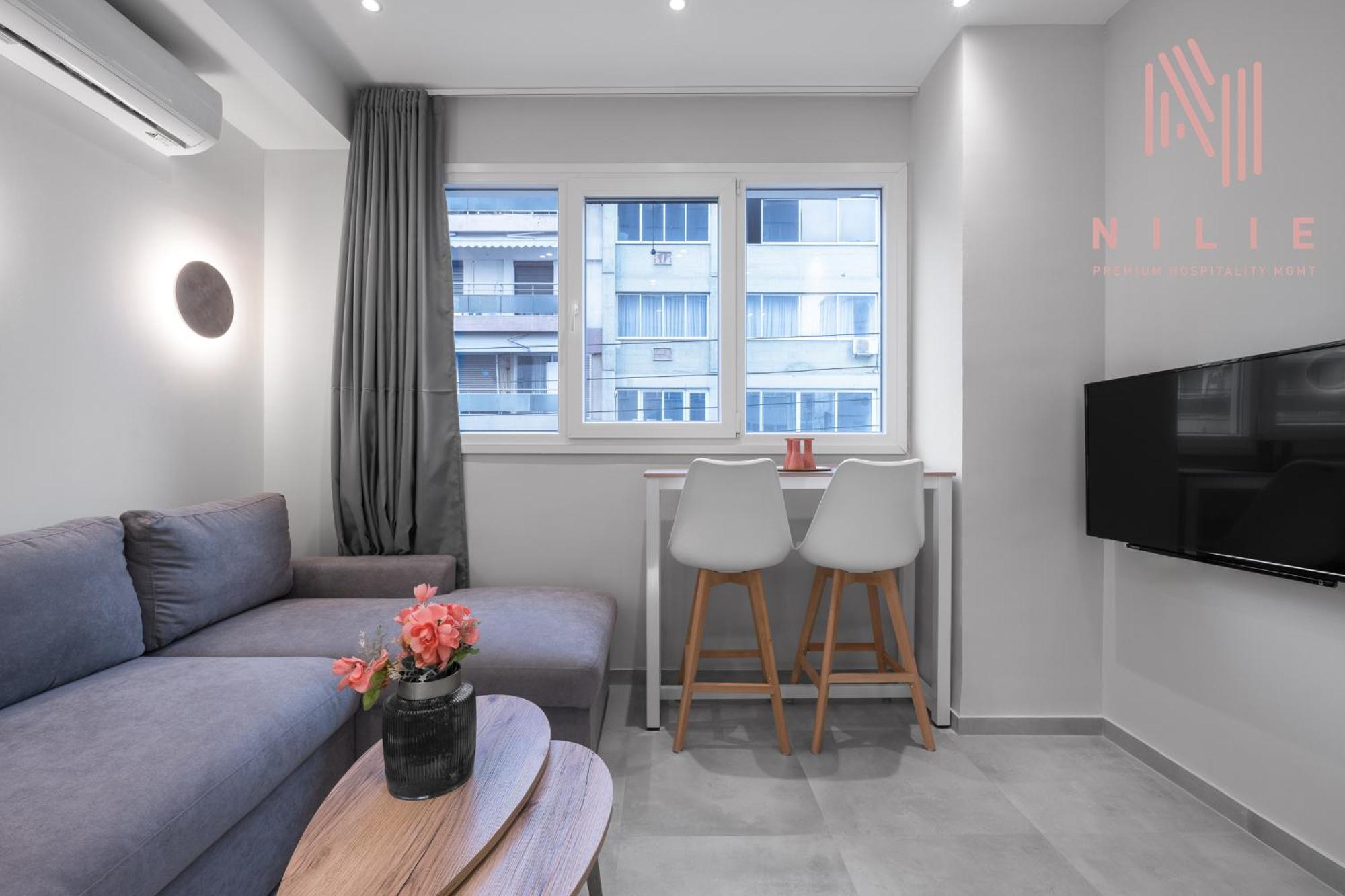 Bitola, Nilie Hospitality Mgmt Apartment เทสซาโลนิกิ ภายนอก รูปภาพ