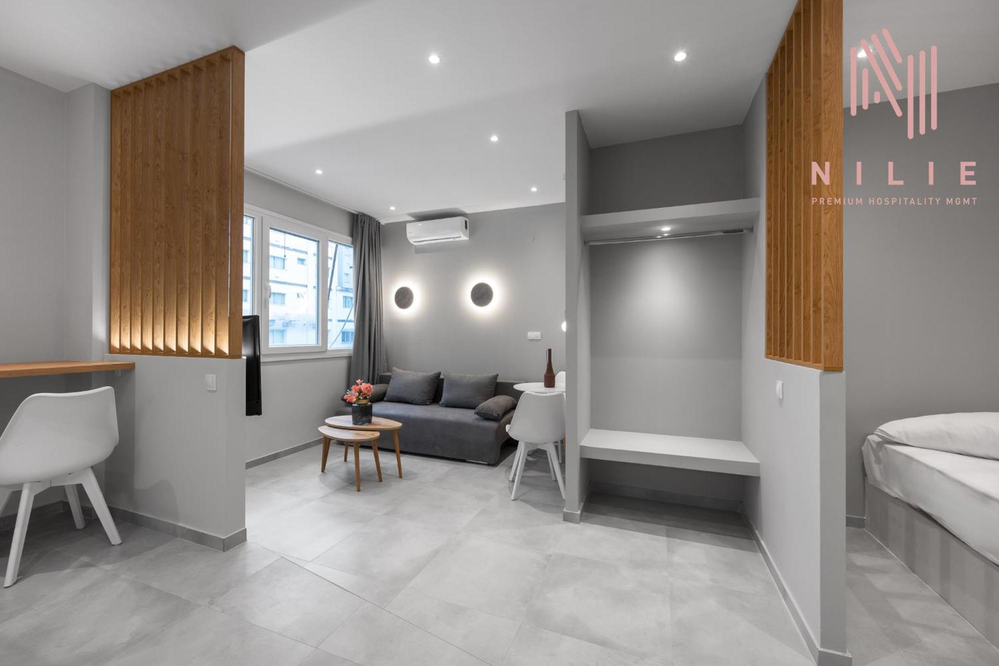 Bitola, Nilie Hospitality Mgmt Apartment เทสซาโลนิกิ ภายนอก รูปภาพ