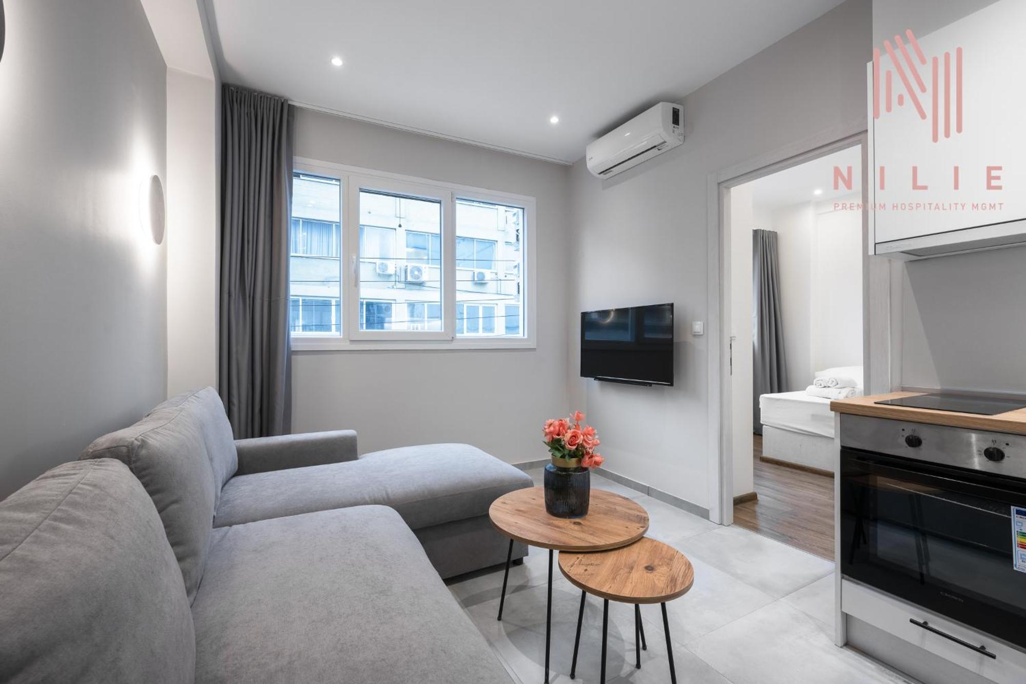 Bitola, Nilie Hospitality Mgmt Apartment เทสซาโลนิกิ ภายนอก รูปภาพ