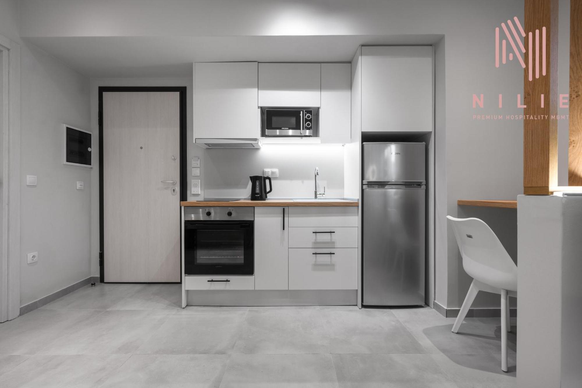 Bitola, Nilie Hospitality Mgmt Apartment เทสซาโลนิกิ ภายนอก รูปภาพ