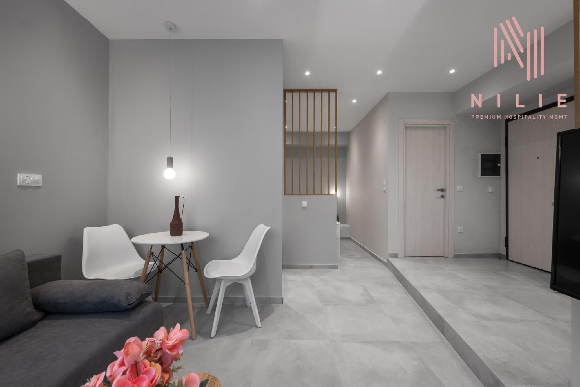 Bitola, Nilie Hospitality Mgmt Apartment เทสซาโลนิกิ ภายนอก รูปภาพ