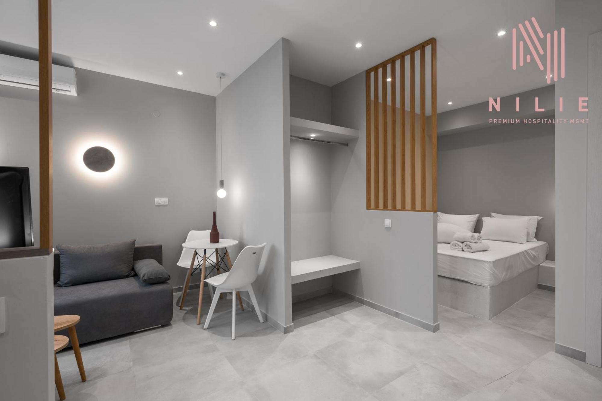 Bitola, Nilie Hospitality Mgmt Apartment เทสซาโลนิกิ ภายนอก รูปภาพ