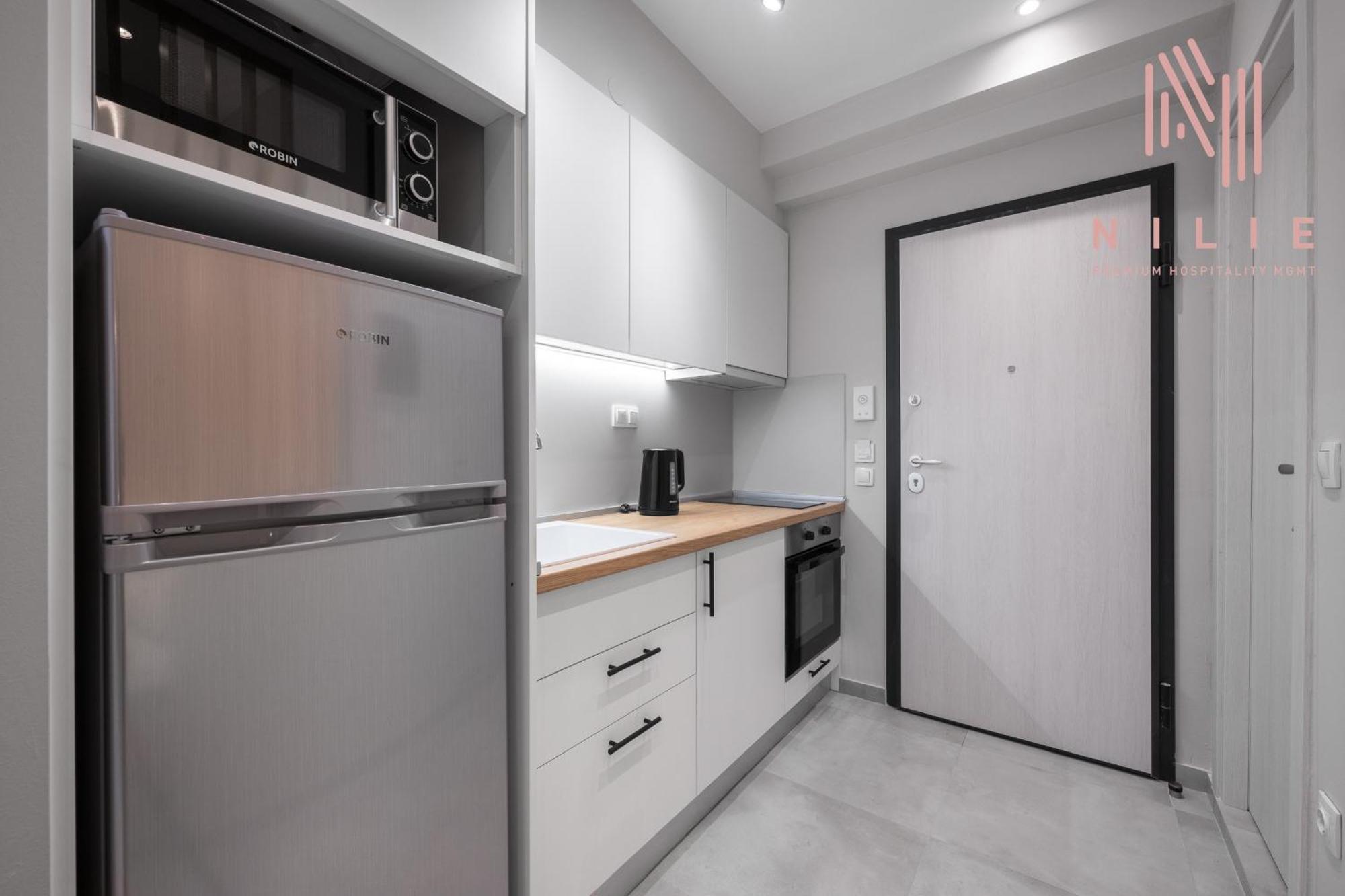 Bitola, Nilie Hospitality Mgmt Apartment เทสซาโลนิกิ ภายนอก รูปภาพ