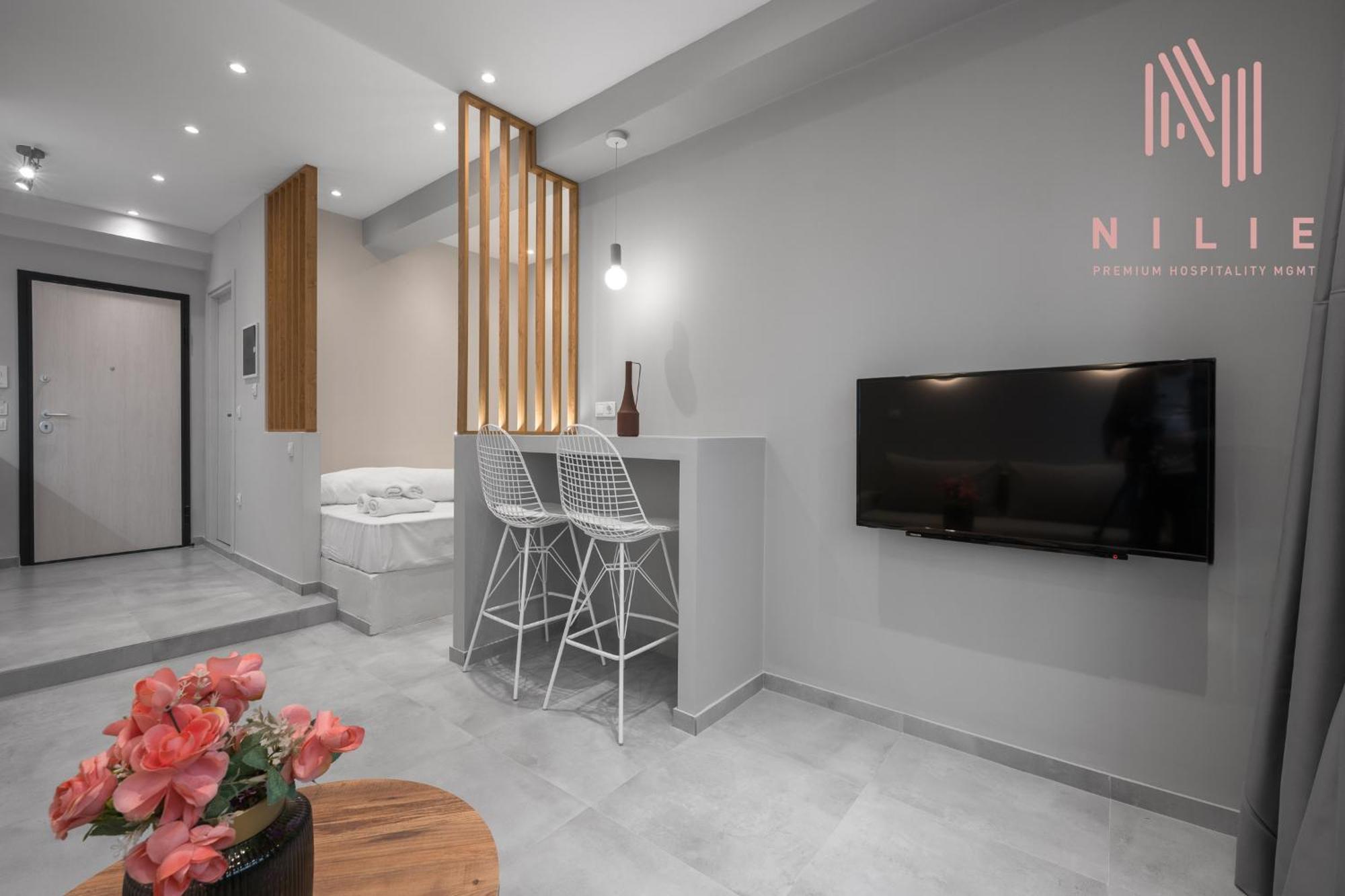 Bitola, Nilie Hospitality Mgmt Apartment เทสซาโลนิกิ ภายนอก รูปภาพ
