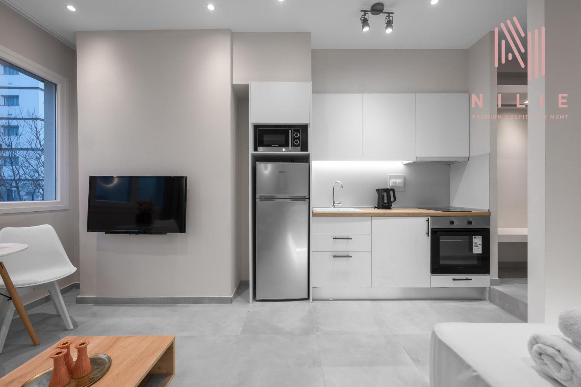 Bitola, Nilie Hospitality Mgmt Apartment เทสซาโลนิกิ ภายนอก รูปภาพ